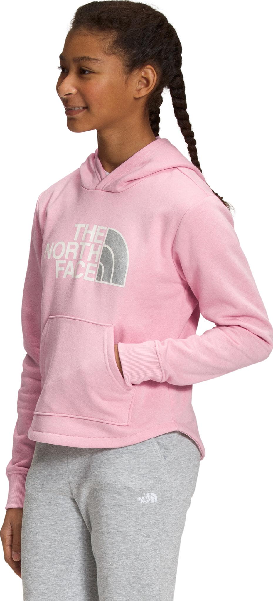 Product gallery image number 3 for product Camp Fleece Pullover Hoodie - Girls