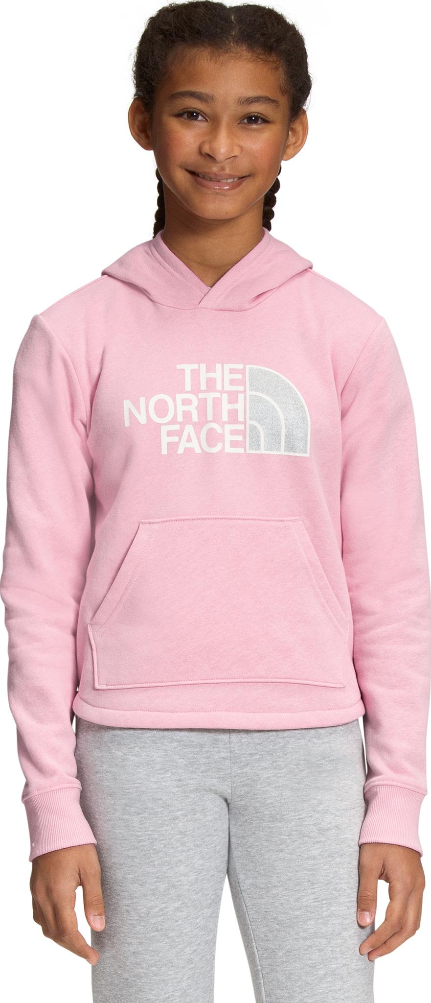 Product gallery image number 1 for product Camp Fleece Pullover Hoodie - Girls