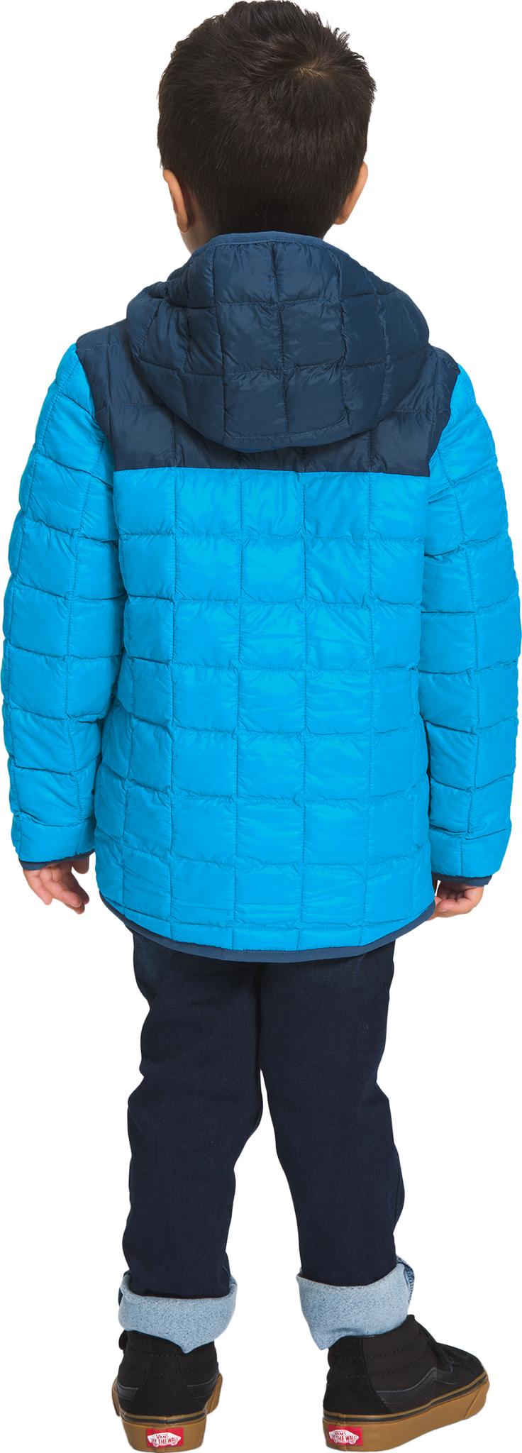 Product gallery image number 2 for product Thermoball Hooded Jacket - Toddler