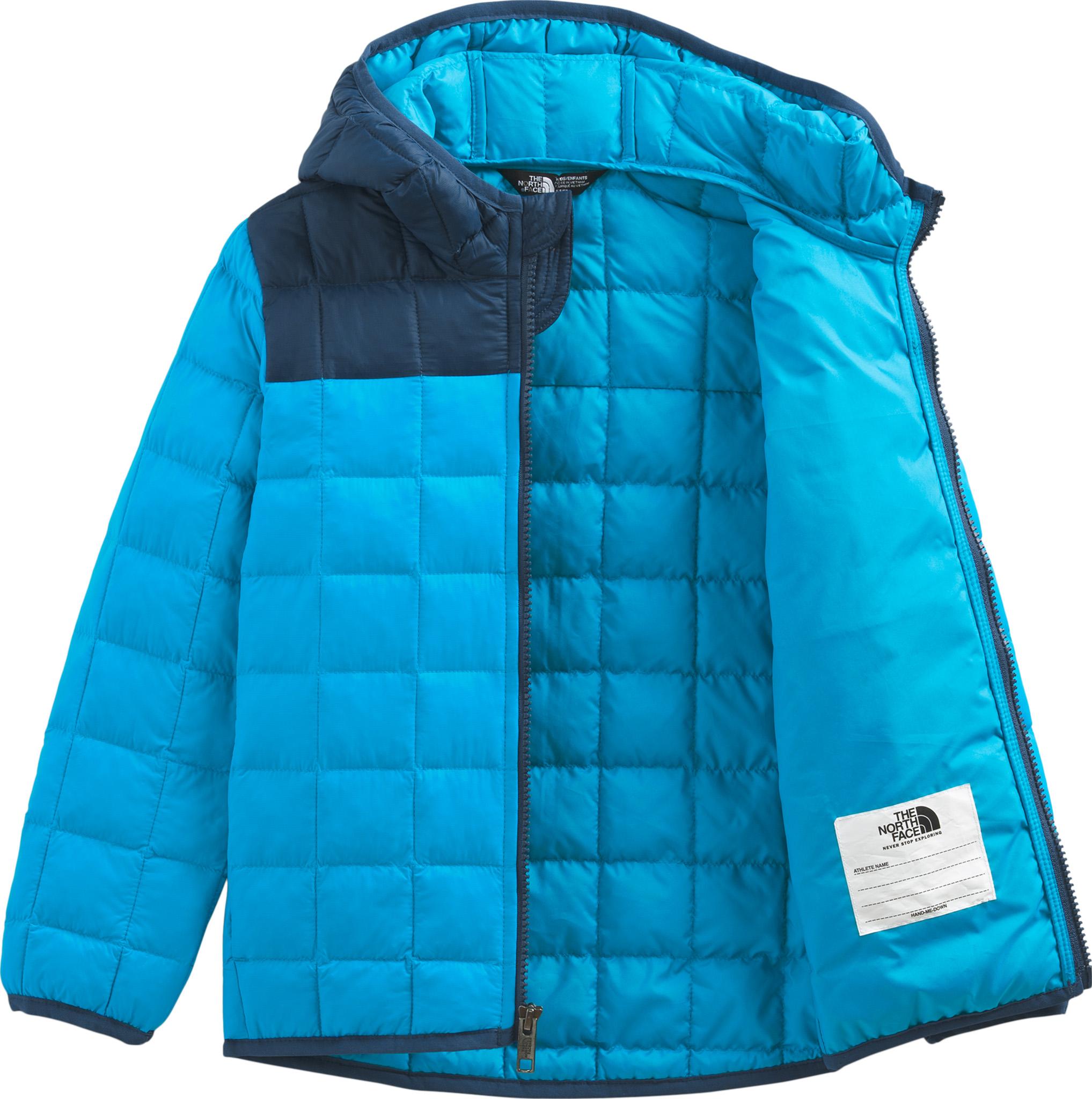 Product gallery image number 3 for product Thermoball Hooded Jacket - Toddler