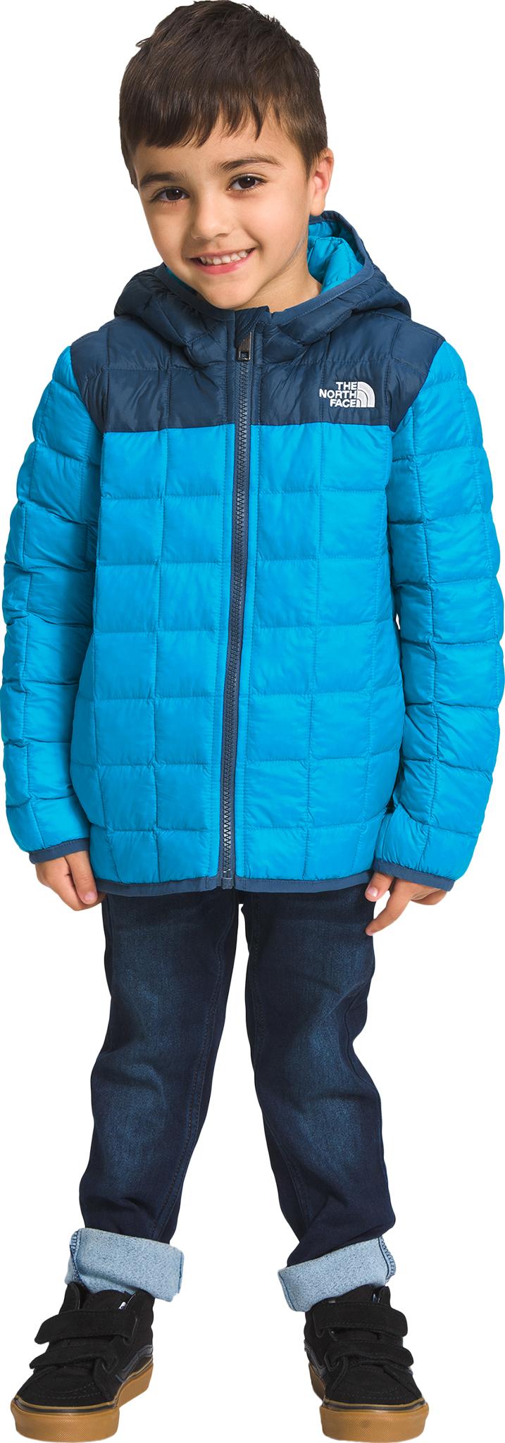Product gallery image number 1 for product Thermoball Hooded Jacket - Toddler