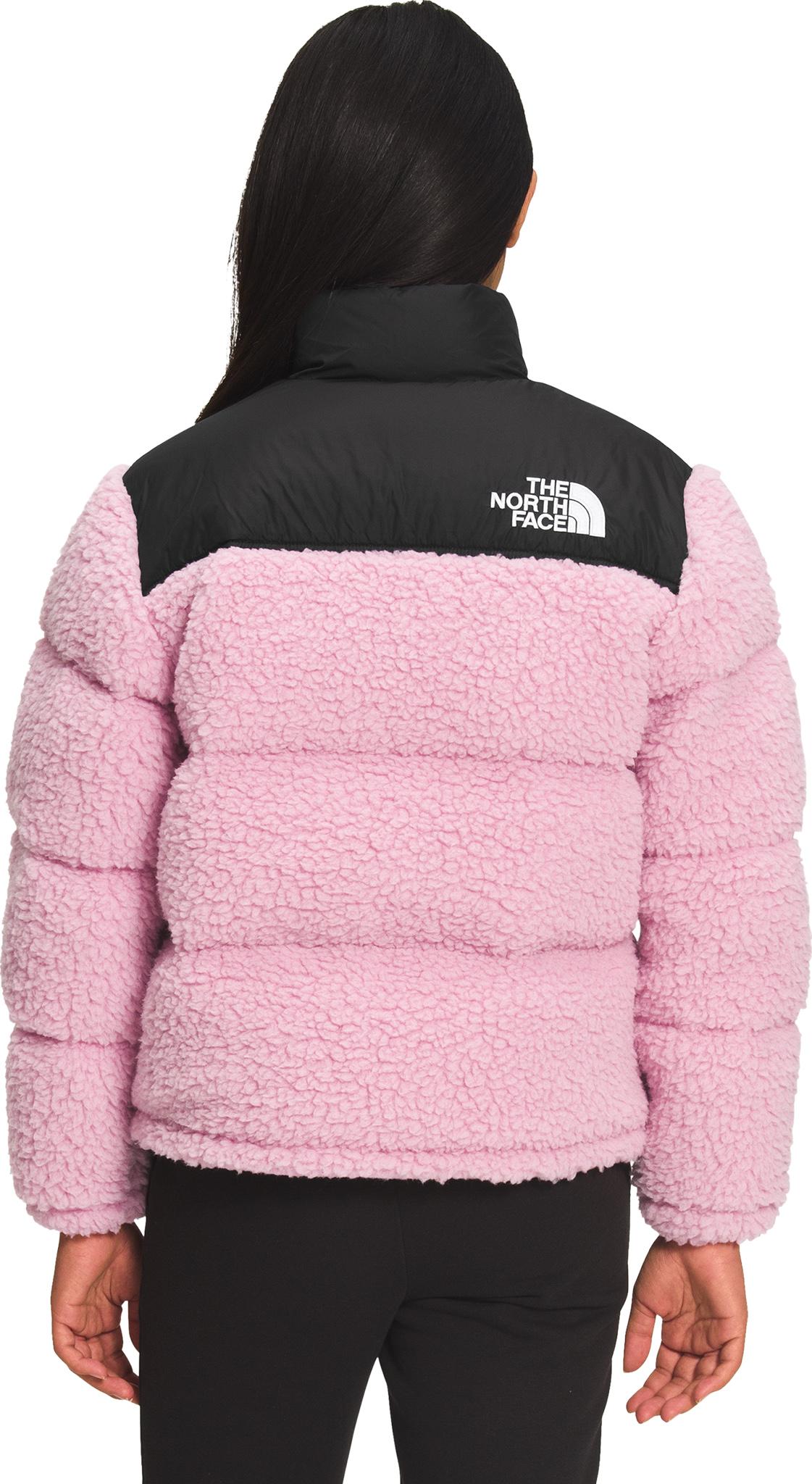 Product gallery image number 2 for product 1996 Retro Nuptse Printed Jacket - Youth