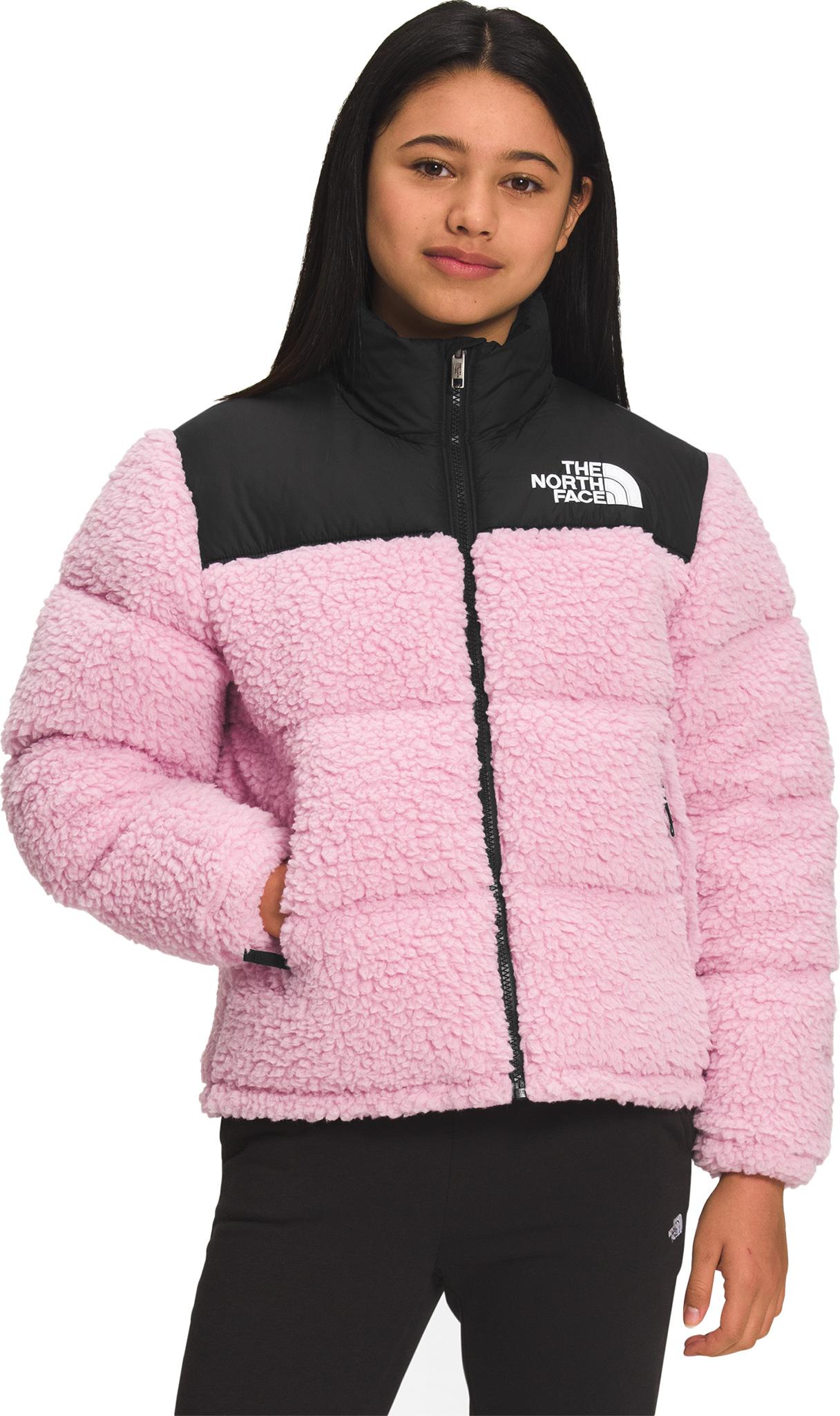 Product gallery image number 4 for product 1996 Retro Nuptse Printed Jacket - Youth