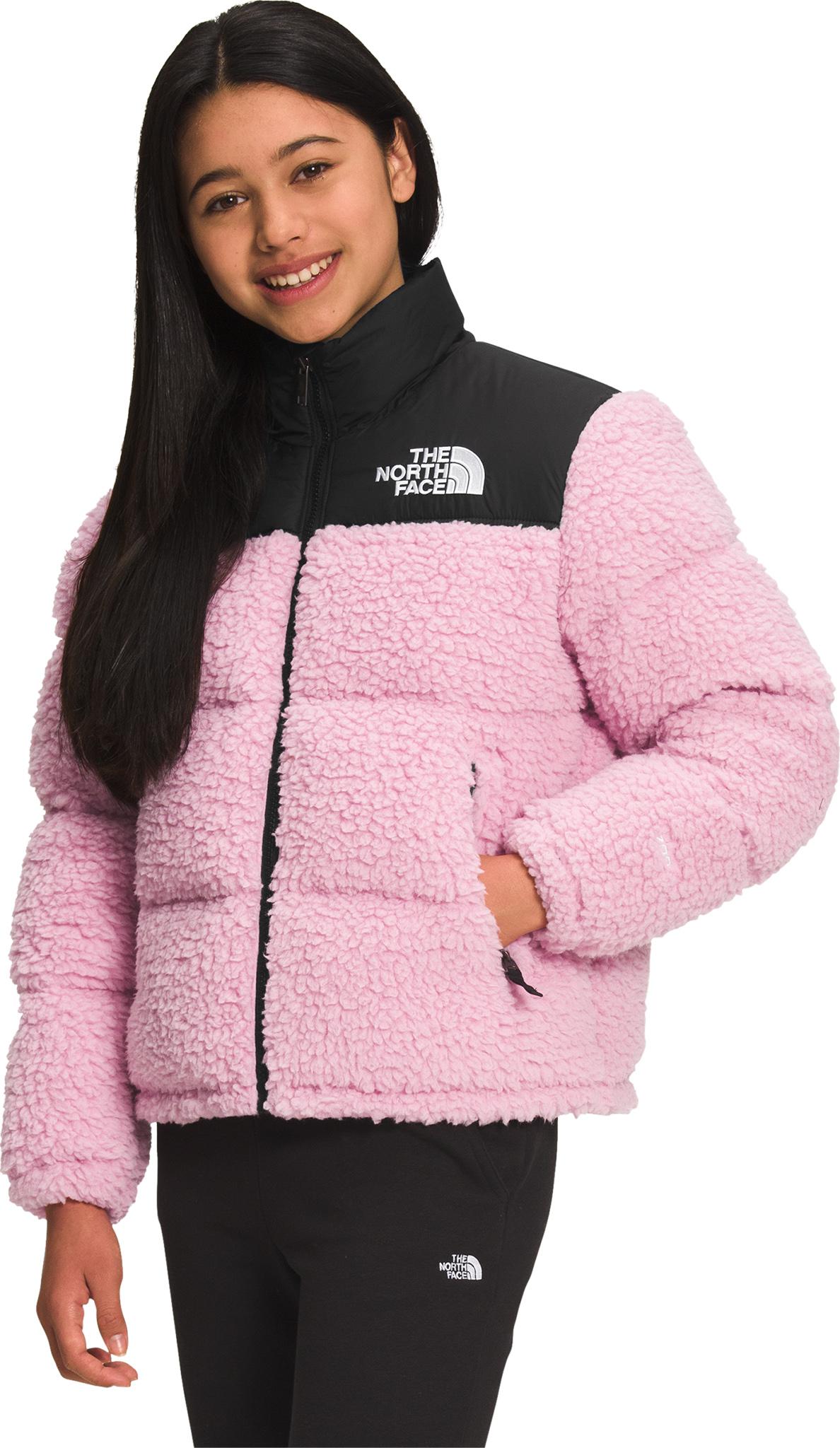 Product gallery image number 5 for product 1996 Retro Nuptse Printed Jacket - Youth