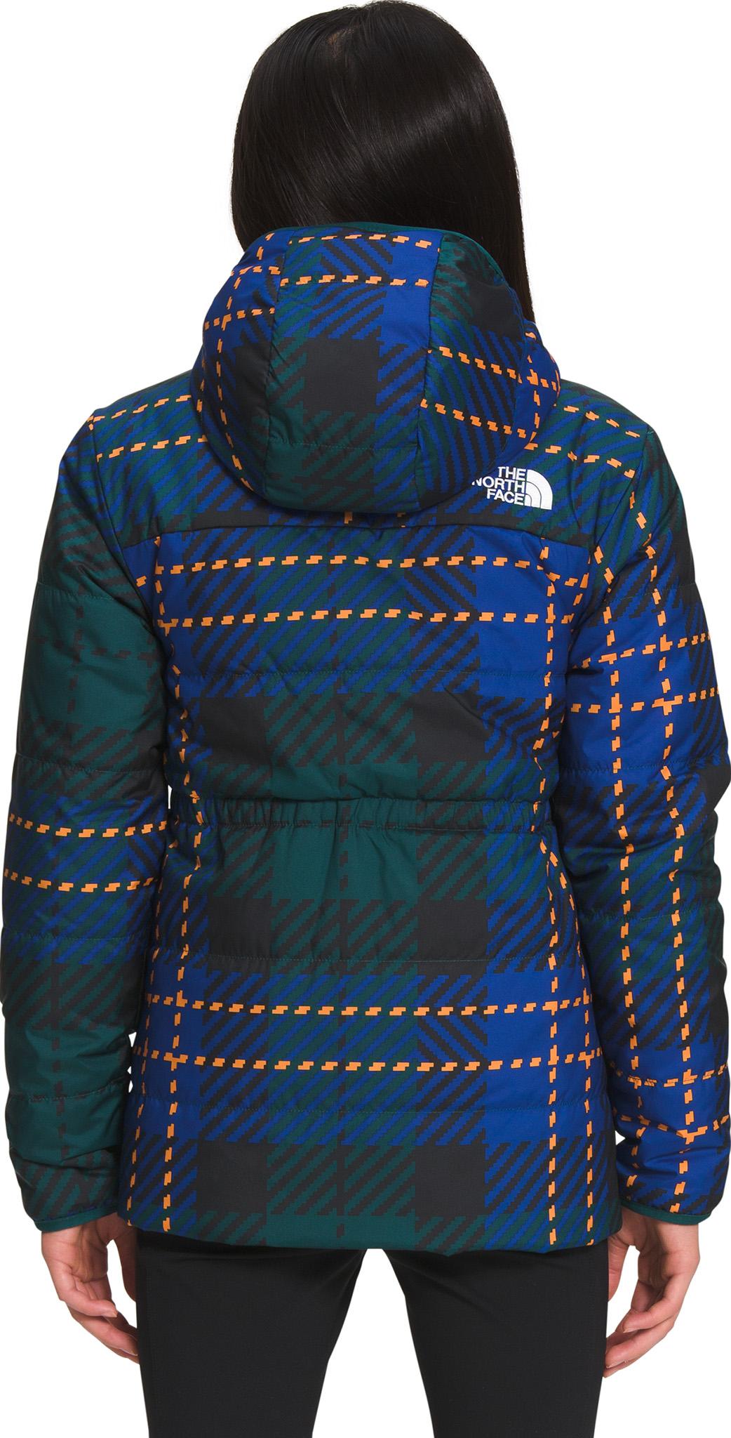 Product gallery image number 2 for product Mossbud Reversible Jacket - Girls