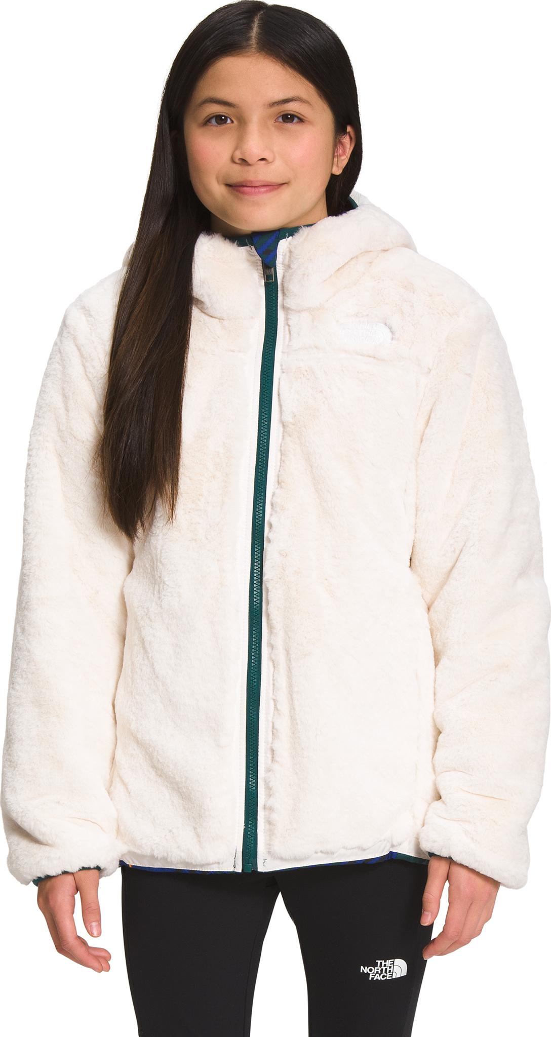 Product gallery image number 3 for product Mossbud Reversible Jacket - Girls