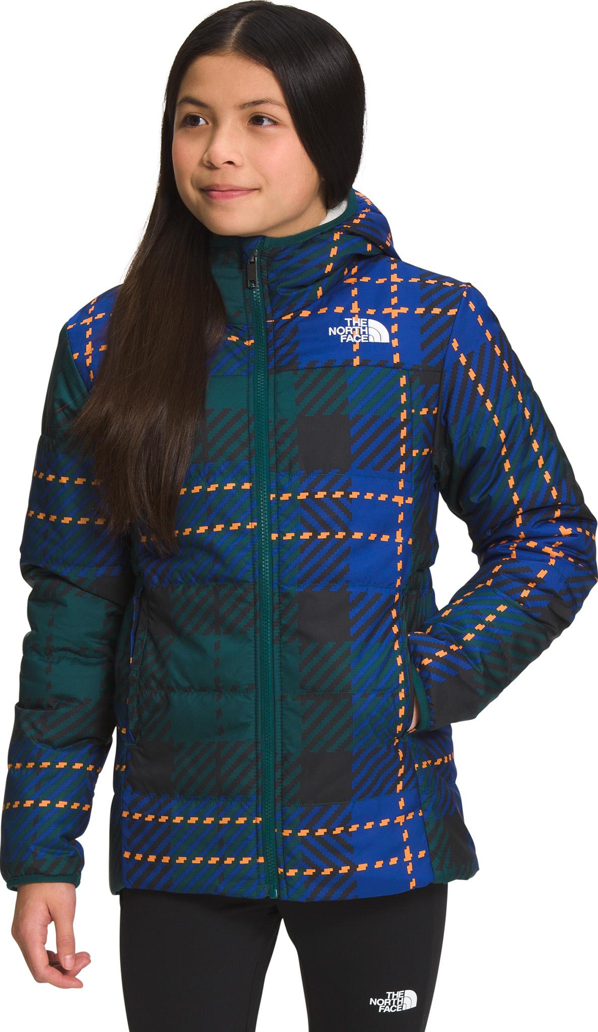 Product gallery image number 1 for product Mossbud Reversible Jacket - Girls