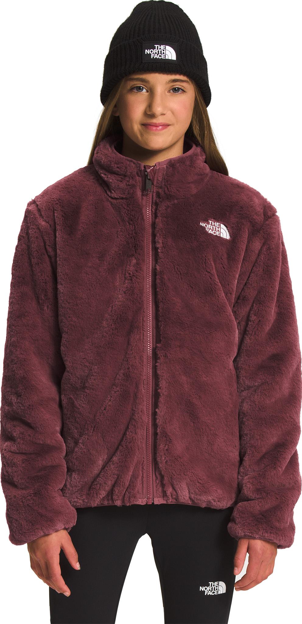 Product gallery image number 2 for product Mossbud Printed Reversible Jacket - Girls