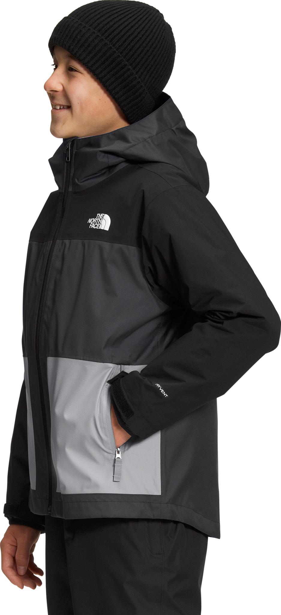 Product gallery image number 5 for product Freedom Triclimate Insulated Jacket - Boys