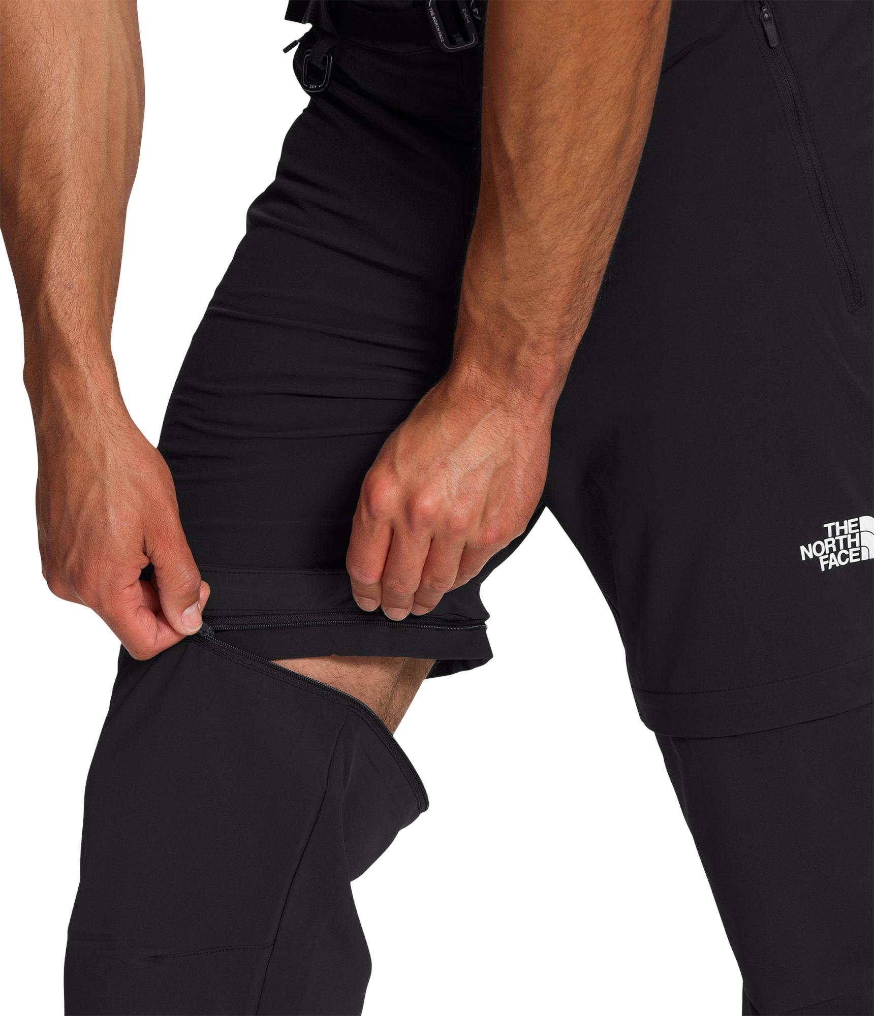 Product gallery image number 4 for product Paramount Pro Convertible Pants - Men’s