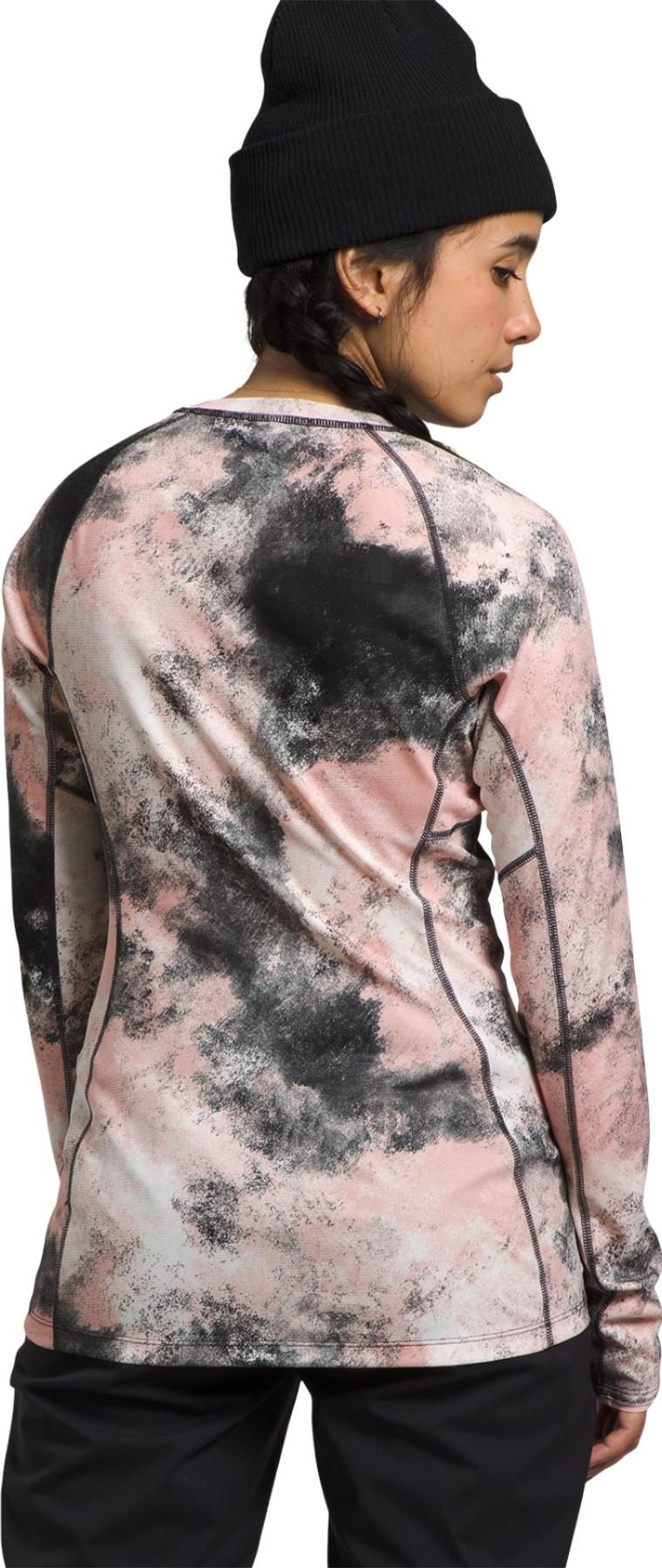 Product gallery image number 2 for product FD Pro 160 Crew Neck Base Layer Top - Women’s