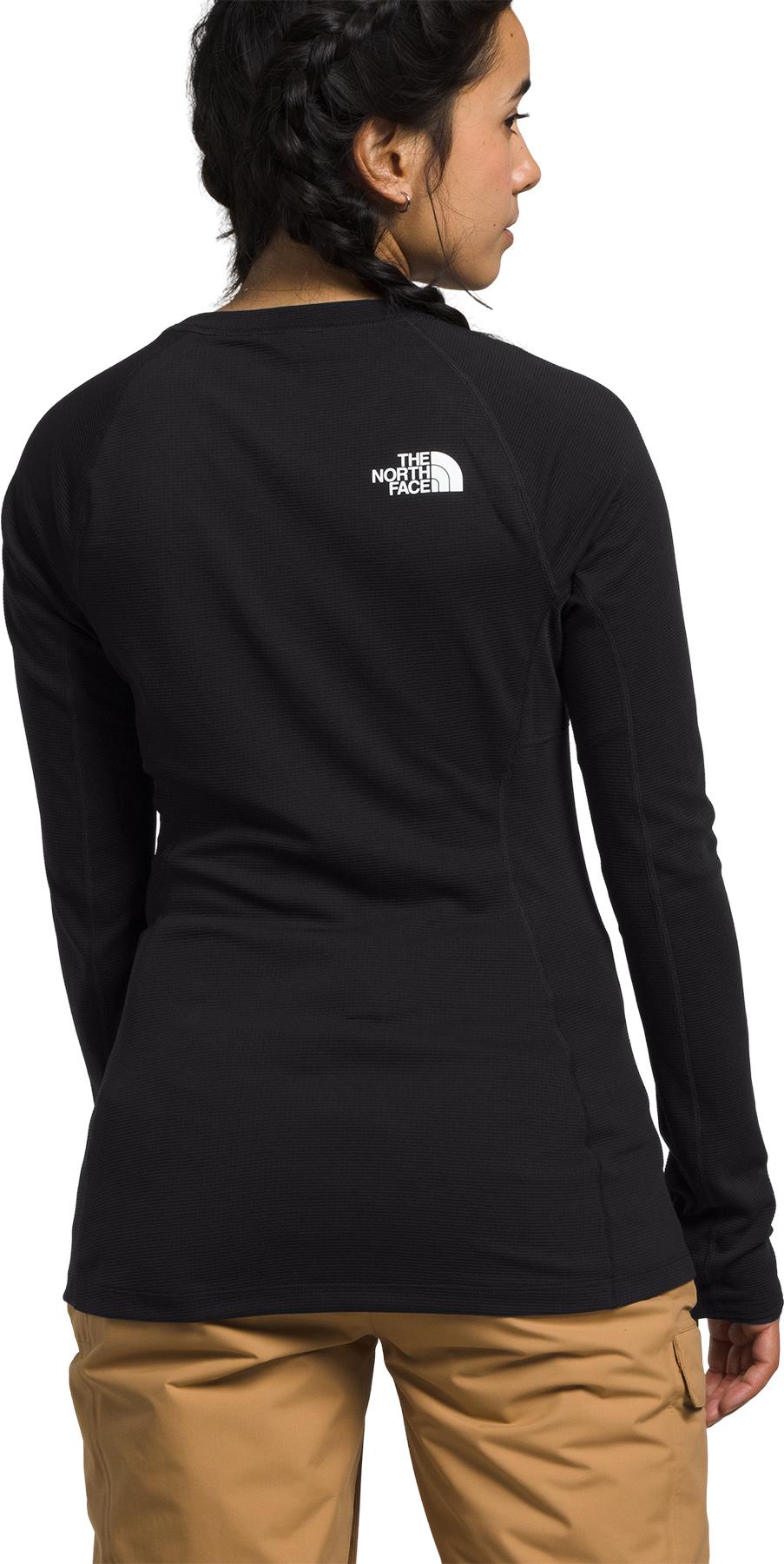Product gallery image number 2 for product FD Pro 160 Crew Neck Base Layer Top - Women’s