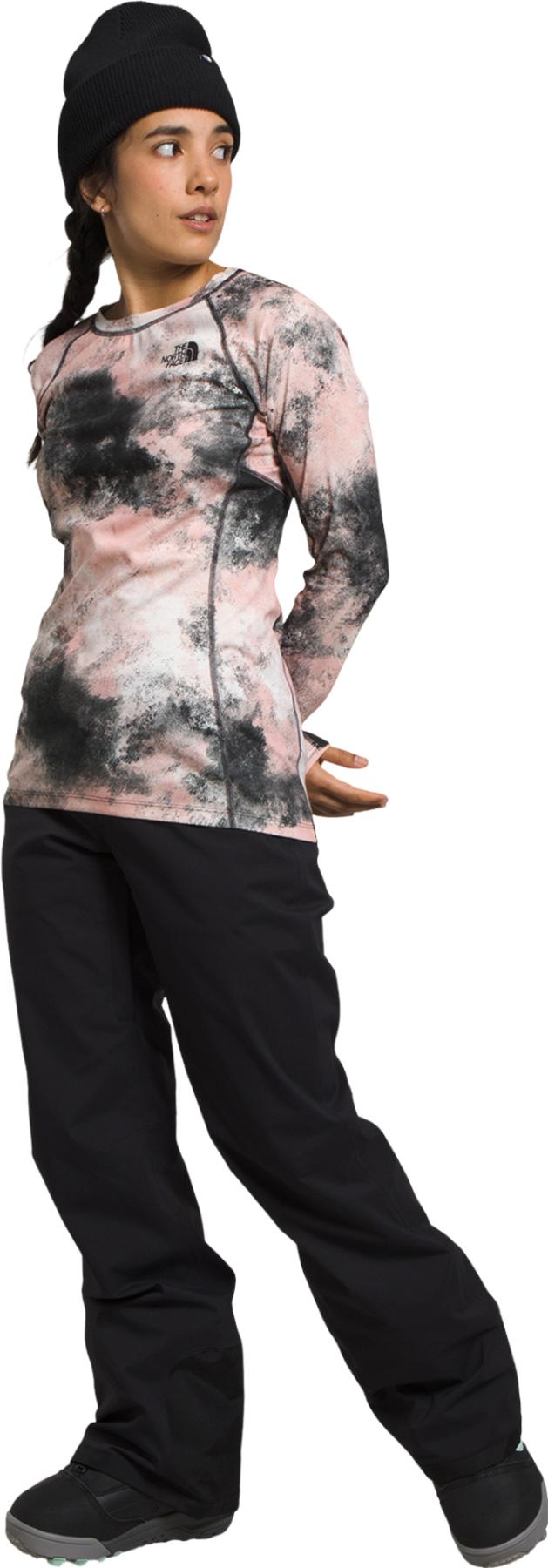 Product gallery image number 3 for product FD Pro 160 Crew Neck Base Layer Top - Women’s