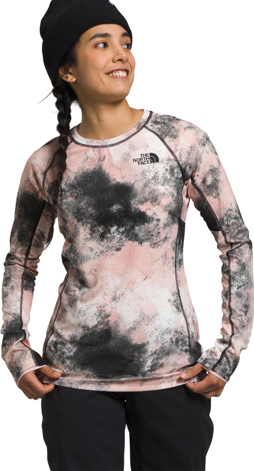 Product gallery image number 1 for product FD Pro 160 Crew Neck Base Layer Top - Women’s
