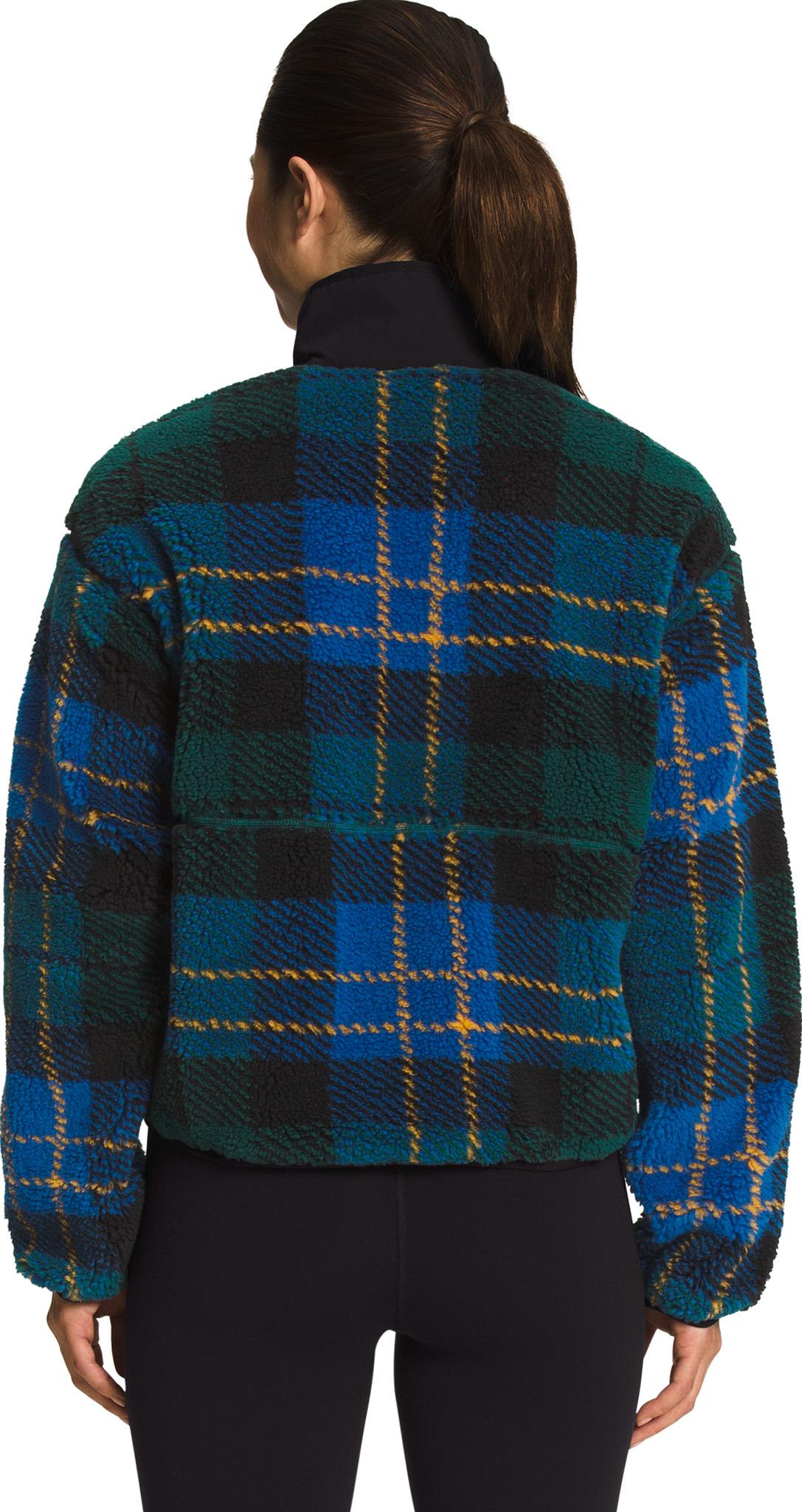 Product gallery image number 2 for product Extreme Pile Jacquard Pullover - Women’s