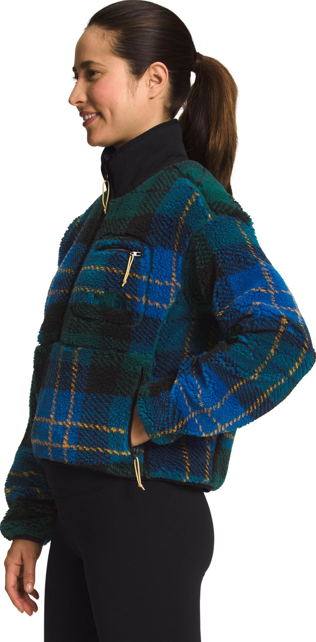 Product gallery image number 3 for product Extreme Pile Jacquard Pullover - Women’s