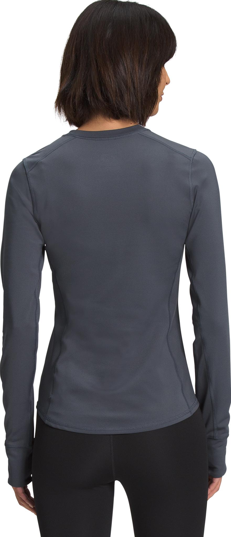 Product gallery image number 2 for product Winter Warm Essential Crew Neck T-Shirt - Women's