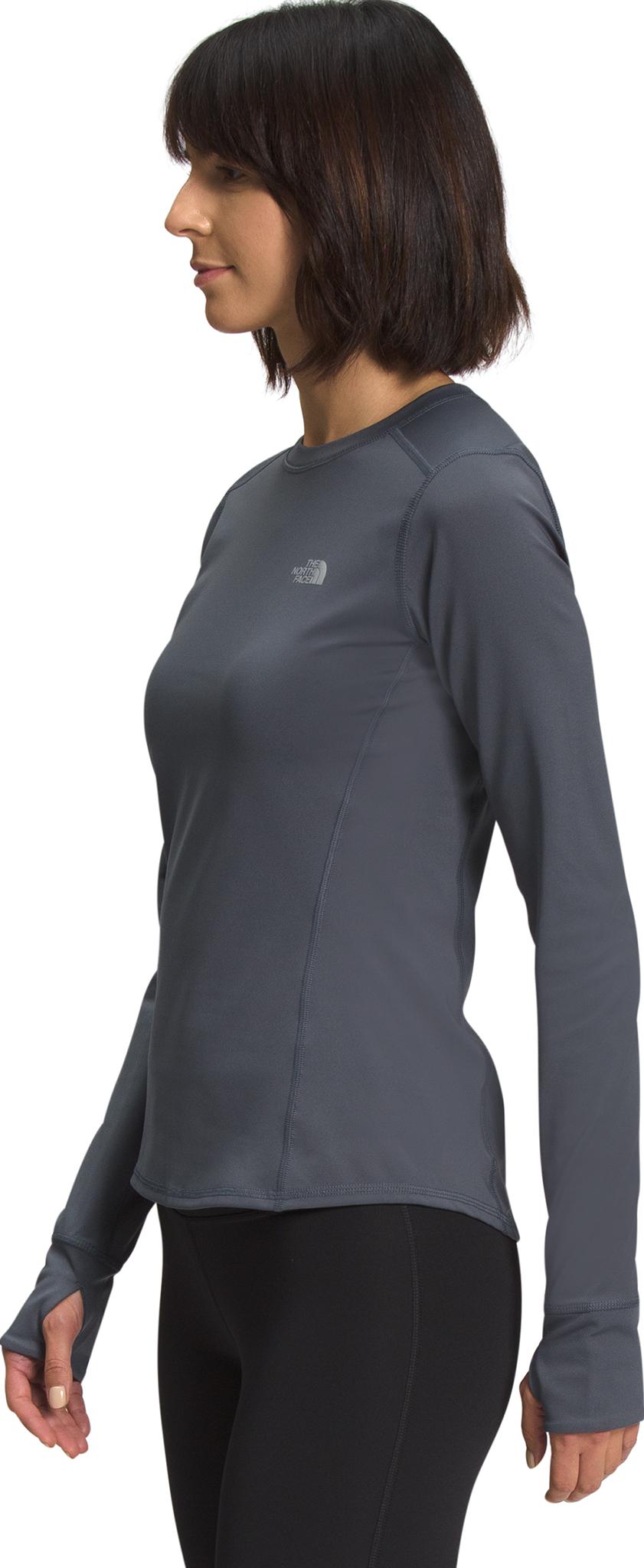 Product gallery image number 3 for product Winter Warm Essential Crew Neck T-Shirt - Women's