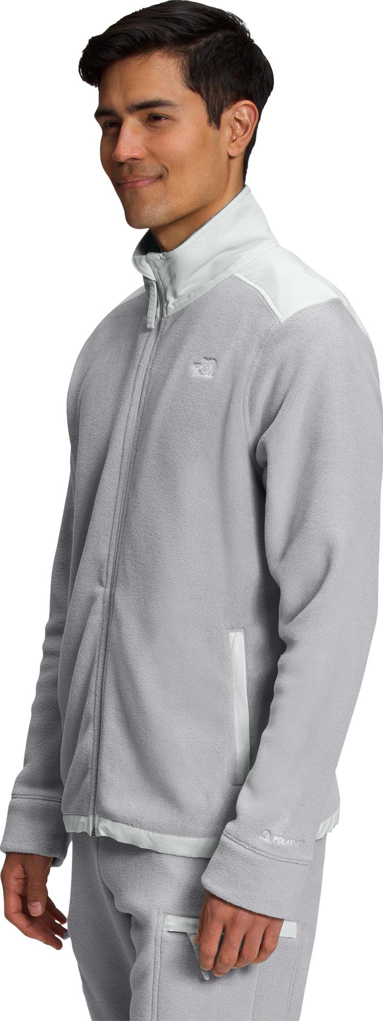 Product gallery image number 3 for product Alpine Polartec 200 Full Zip Jacket - Men’s