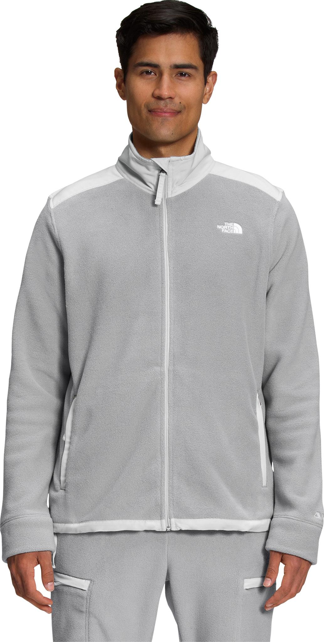 Product gallery image number 1 for product Alpine Polartec 200 Full Zip Jacket - Men’s