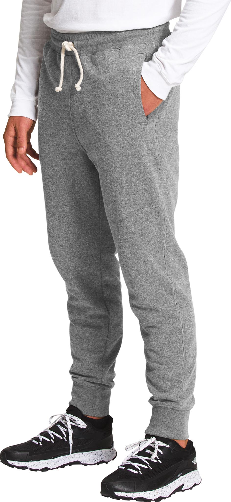 Product gallery image number 4 for product Heritage Patch Joggers - Men’s