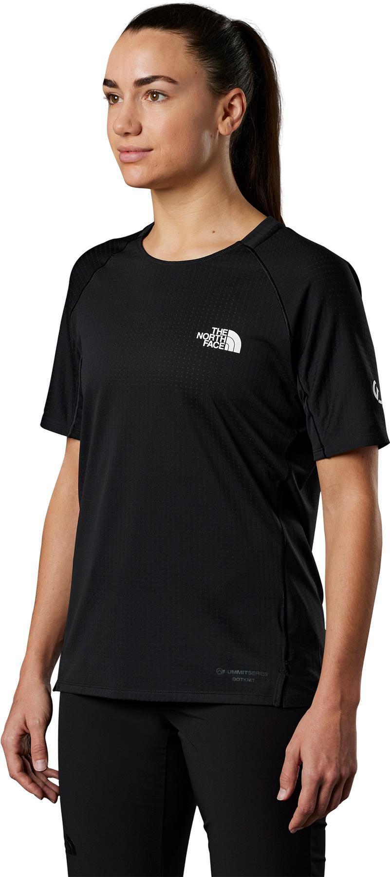 Numéro de l'image de la galerie de produits 2 pour le produit T-shirt à manches courtes Summit Series Crevasse - Femme