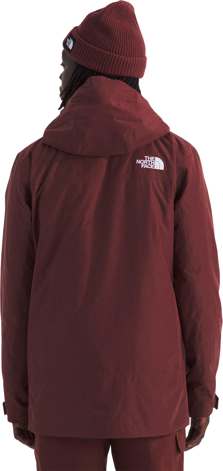 Product gallery image number 2 for product ThermoBall Eco Snow Triclimate Jacket - Men’s