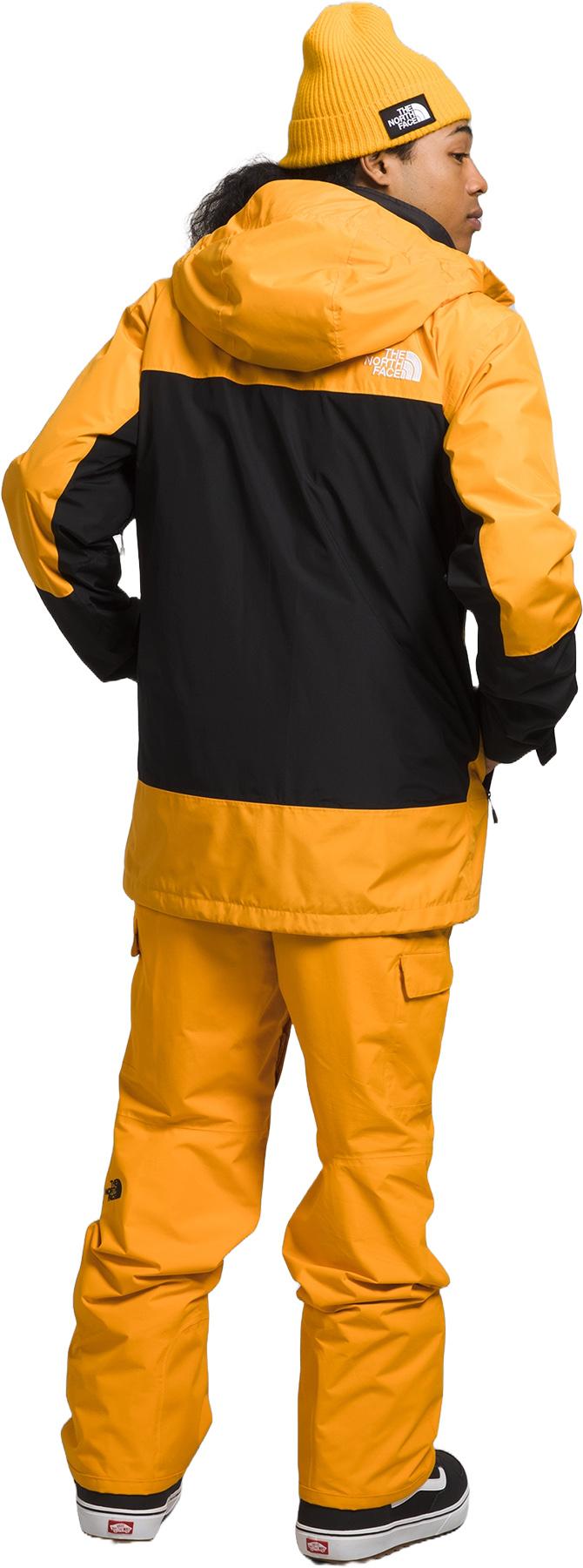Product gallery image number 4 for product ThermoBall Eco Snow Triclimate Jacket - Men’s