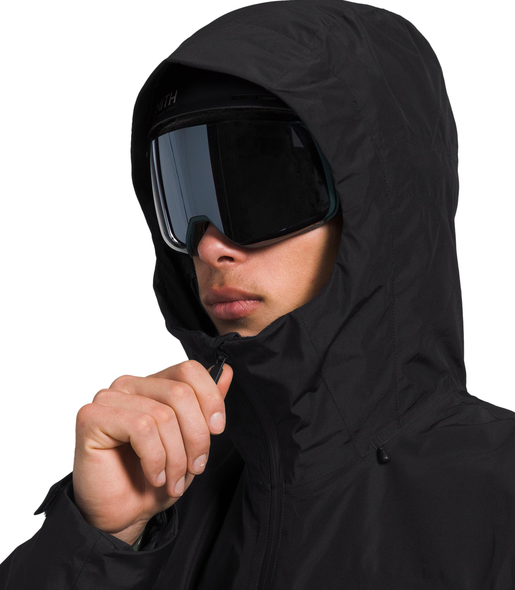 Product gallery image number 4 for product Manteau ThermoBall Eco Snow Triclimate - Homme