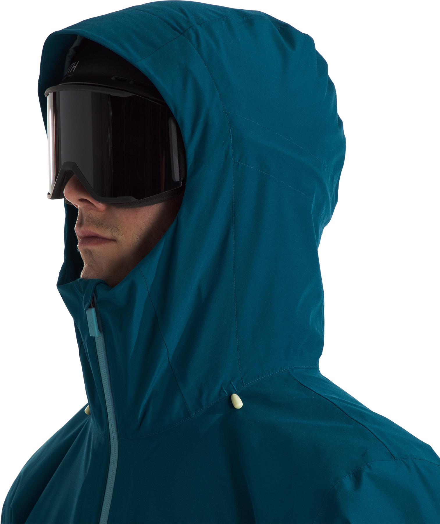 Product gallery image number 5 for product ThermoBall Eco Snow Triclimate Jacket - Men’s