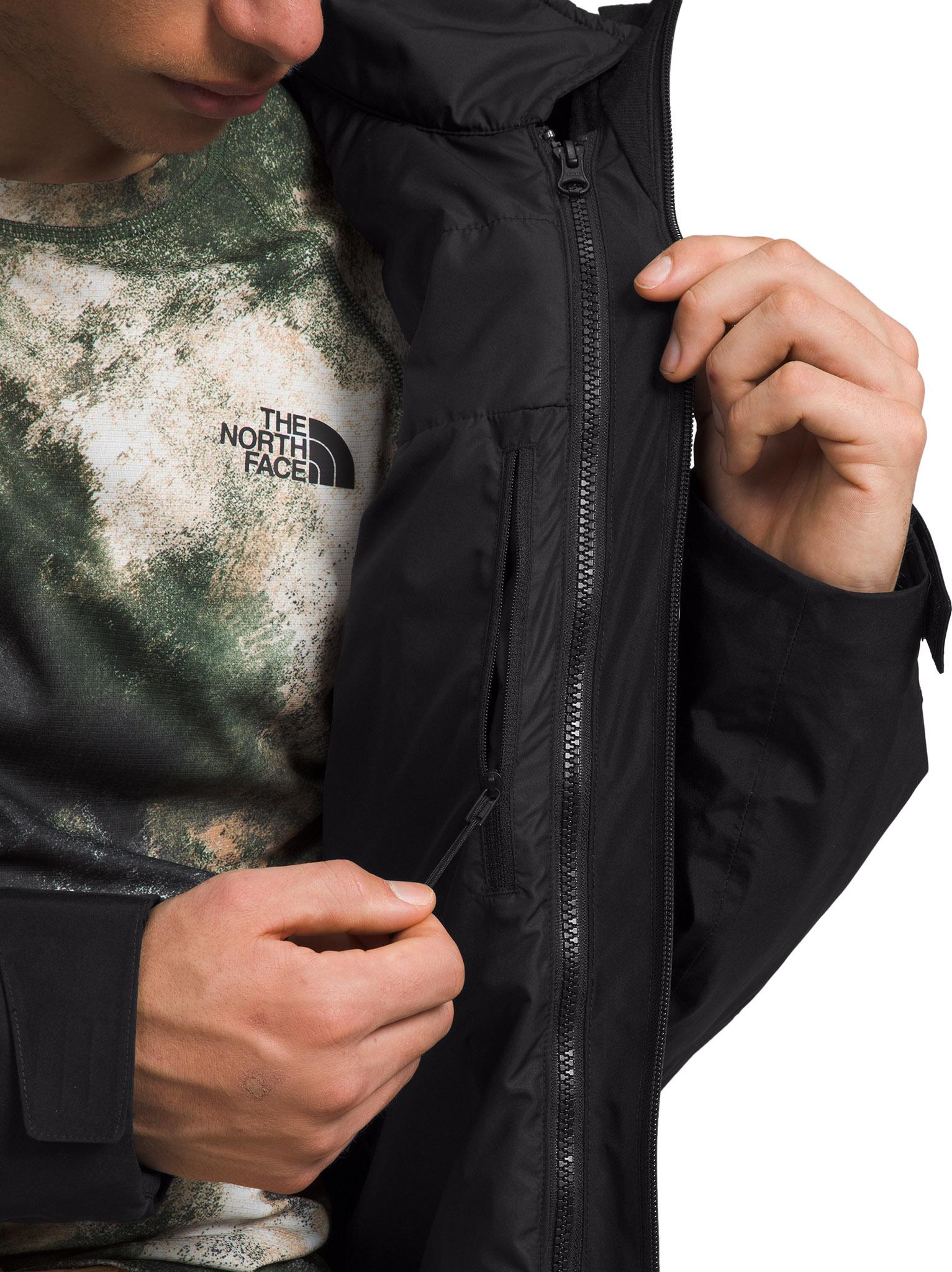 Product gallery image number 2 for product Manteau ThermoBall Eco Snow Triclimate - Homme