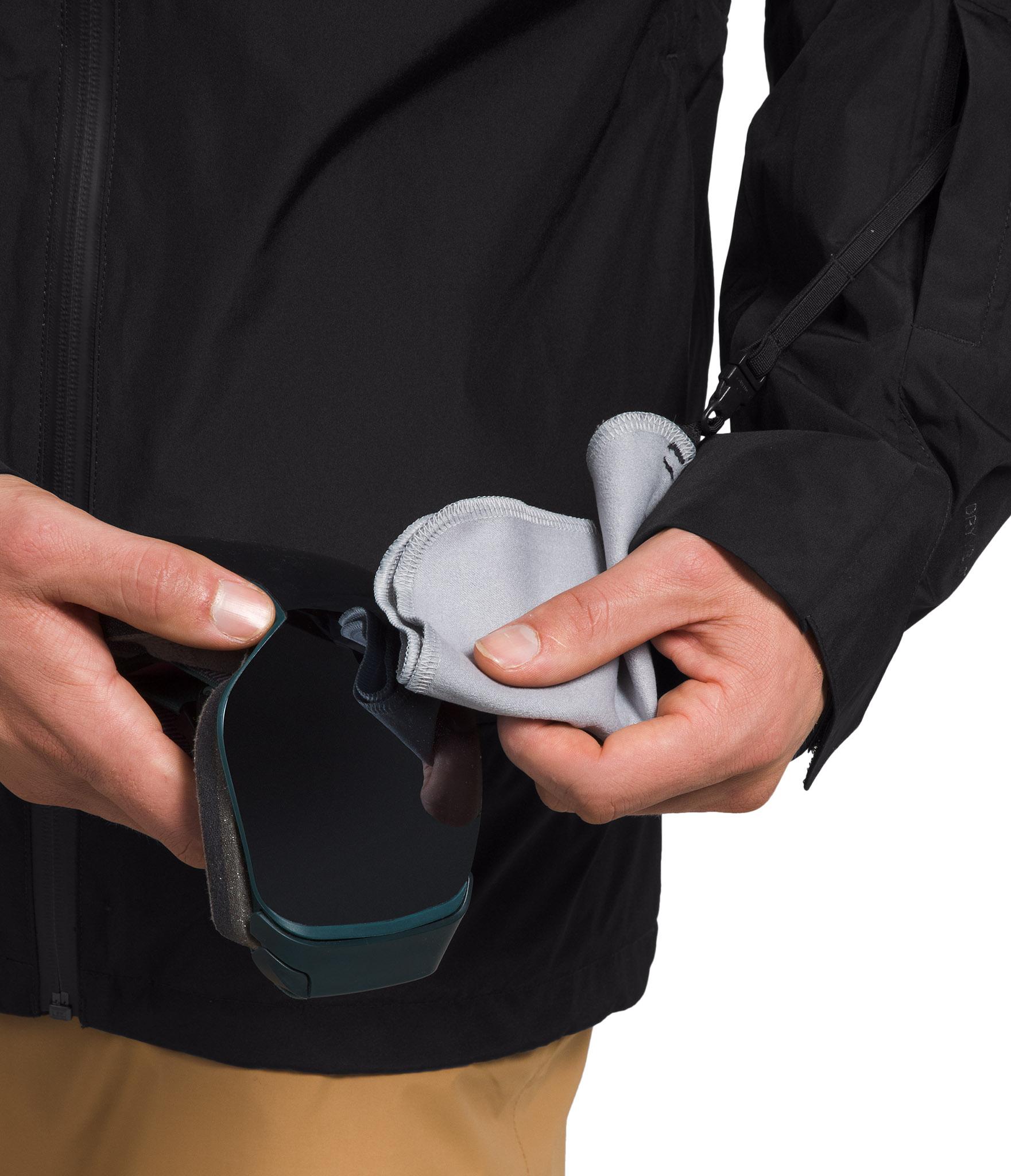 Product gallery image number 7 for product Manteau ThermoBall Eco Snow Triclimate - Homme