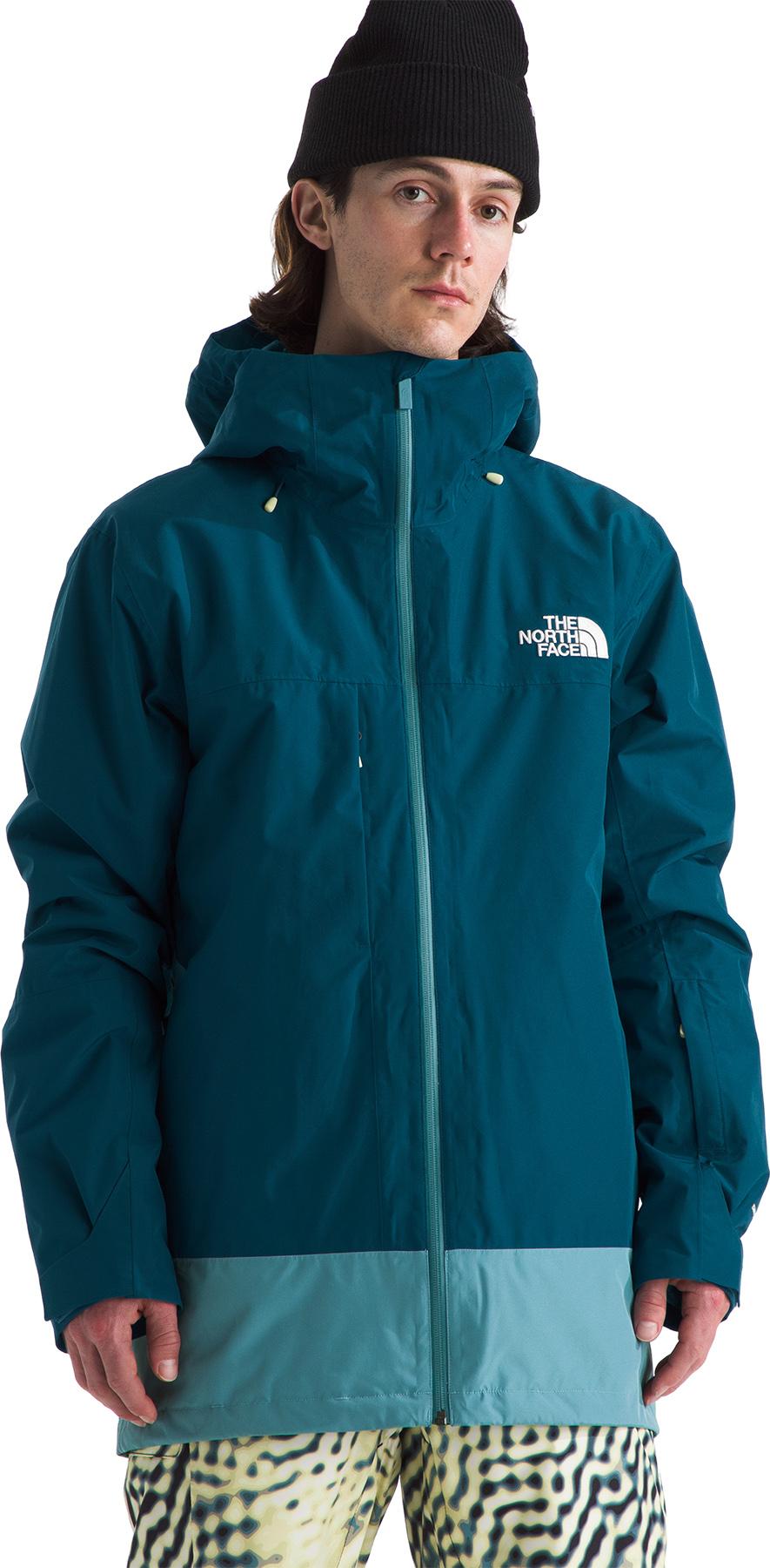 Product gallery image number 7 for product ThermoBall Eco Snow Triclimate Jacket - Men’s