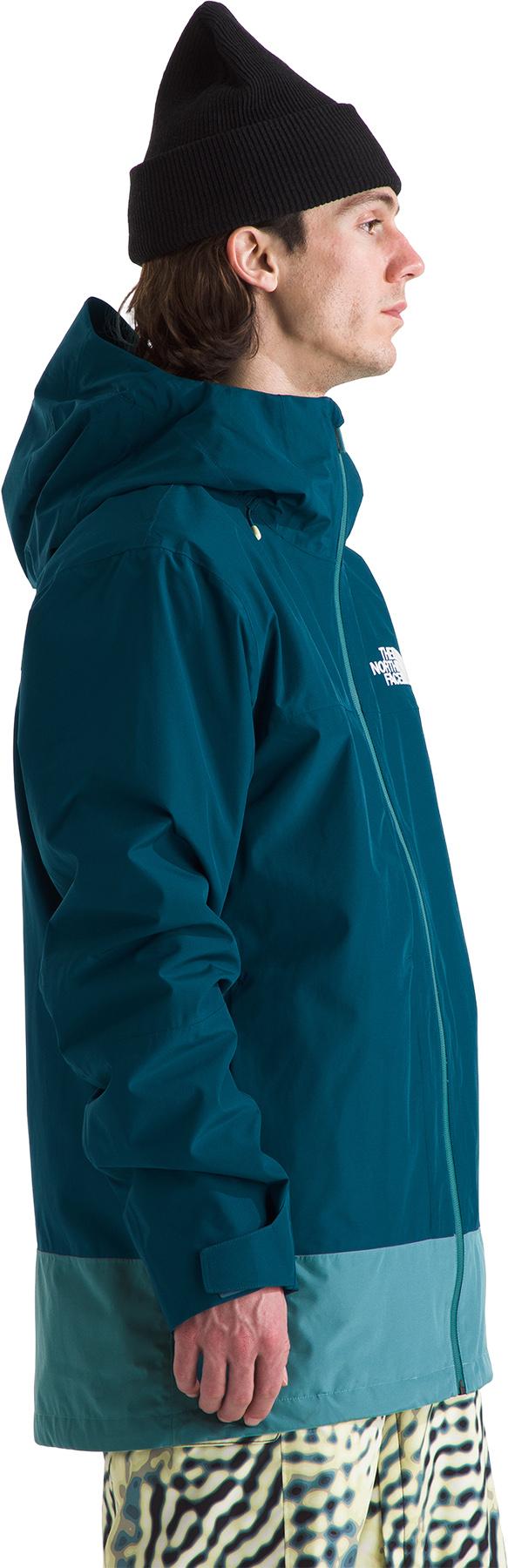 Product gallery image number 2 for product ThermoBall Eco Snow Triclimate Jacket - Men’s