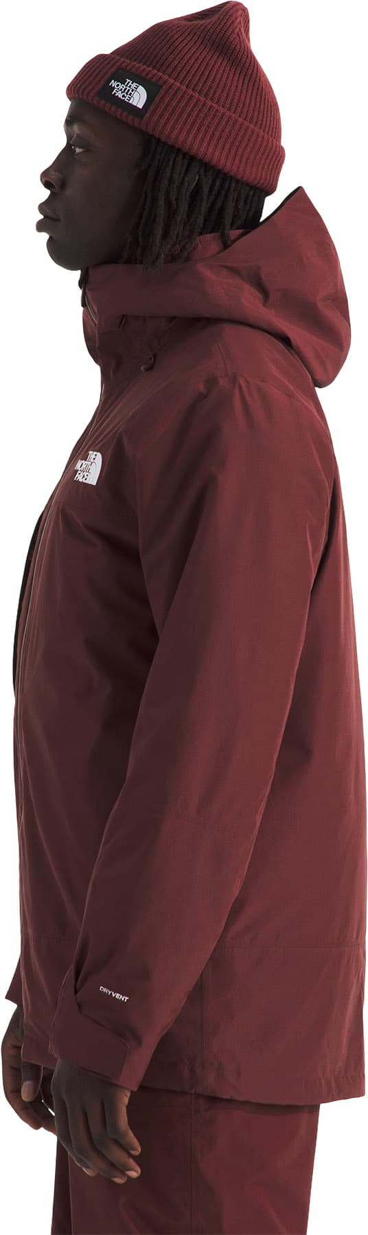 Product gallery image number 5 for product ThermoBall Eco Snow Triclimate Jacket - Men’s