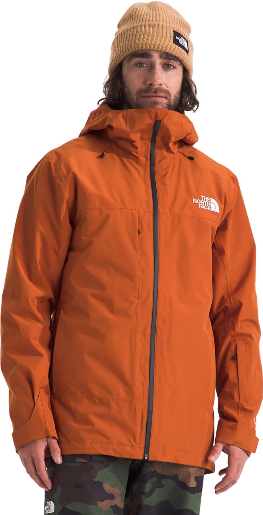 Earthen Copper - Tnf Orange