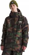 Colour: Tnf Black Camo - Asphalt Grey