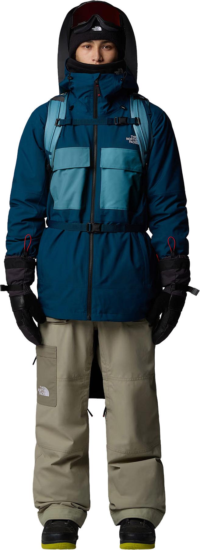 Product gallery image number 7 for product Fourbarrel TRICLIMATE 3-in-1 Jacket - Men's