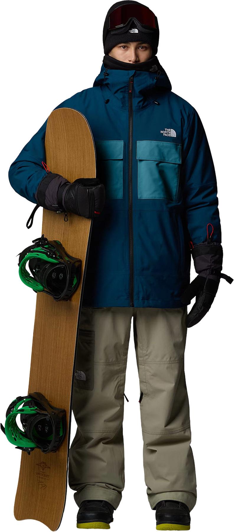 Product gallery image number 8 for product Fourbarrel TRICLIMATE 3-in-1 Jacket - Men's