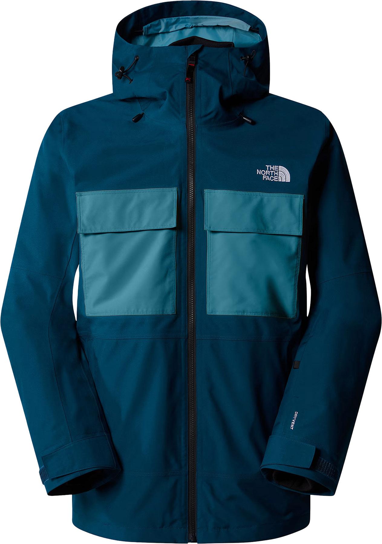 Product gallery image number 11 for product Fourbarrel TRICLIMATE 3-in-1 Jacket - Men's