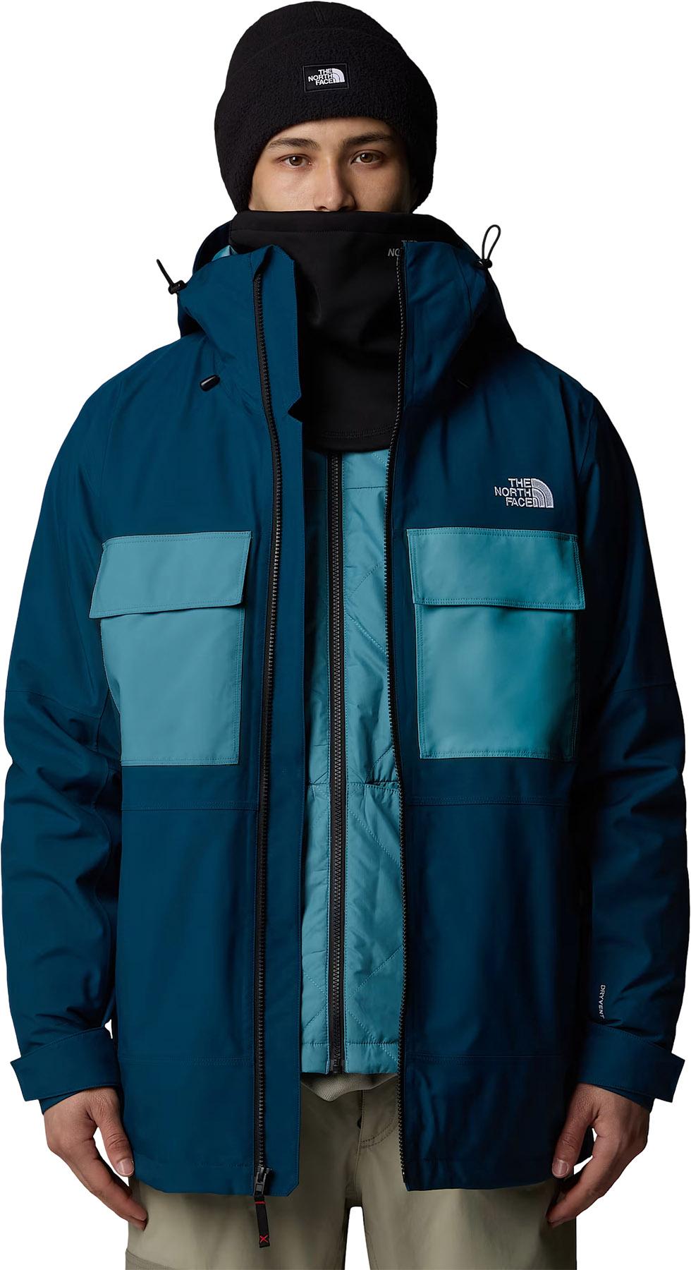 Product gallery image number 9 for product Fourbarrel TRICLIMATE 3-in-1 Jacket - Men's
