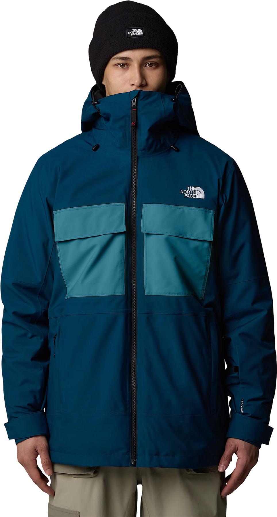 Product gallery image number 6 for product Fourbarrel TRICLIMATE 3-in-1 Jacket - Men's