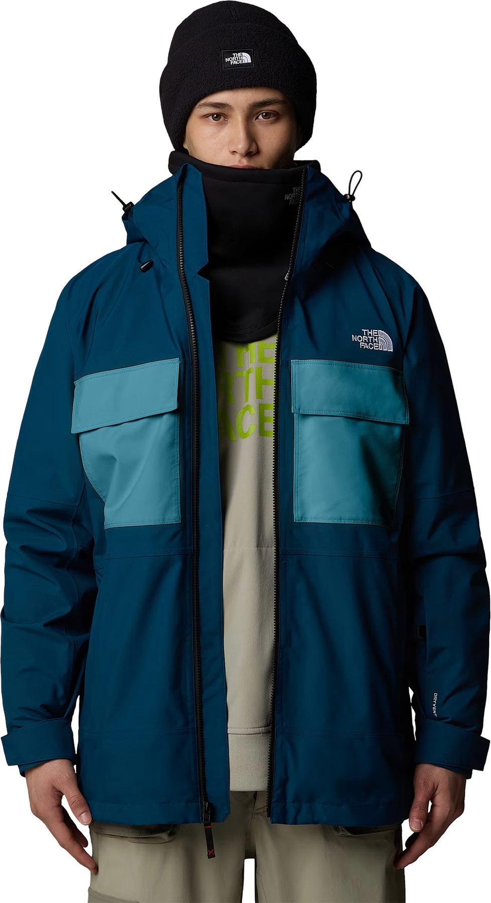 Product gallery image number 2 for product Fourbarrel TRICLIMATE 3-in-1 Jacket - Men's
