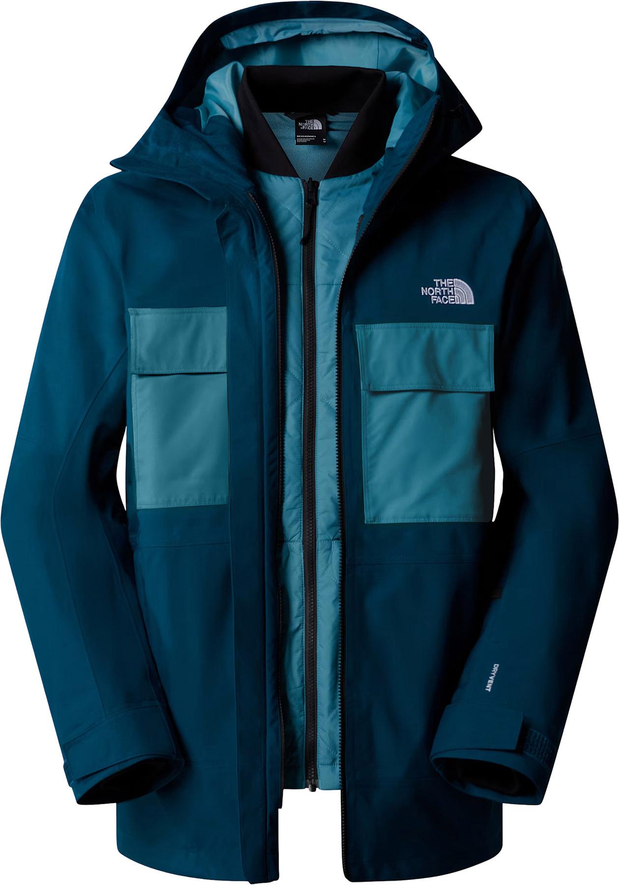Product image for Fourbarrel TRICLIMATE 3-in-1 Jacket - Men's