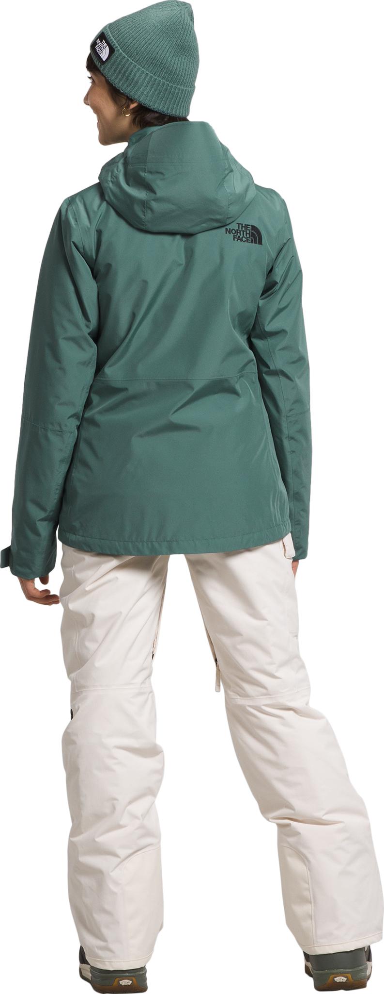 Product gallery image number 2 for product ThermoBall Eco Snow Triclimate Jacket - Women’s