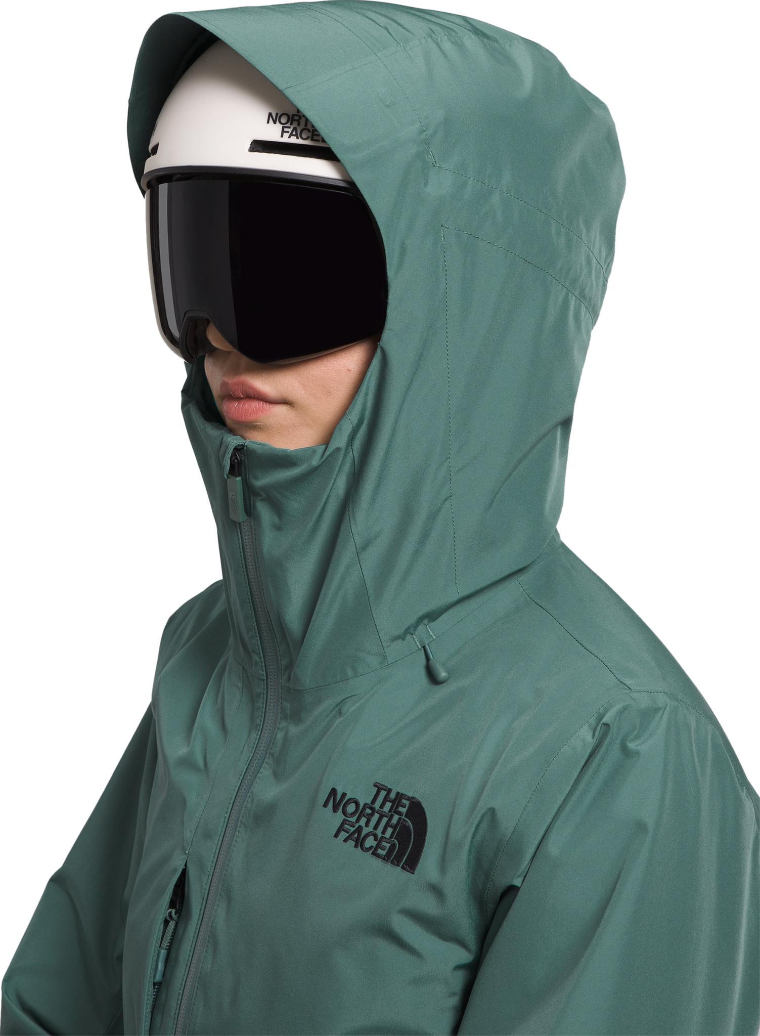 Product gallery image number 3 for product ThermoBall Eco Snow Triclimate Jacket - Women’s