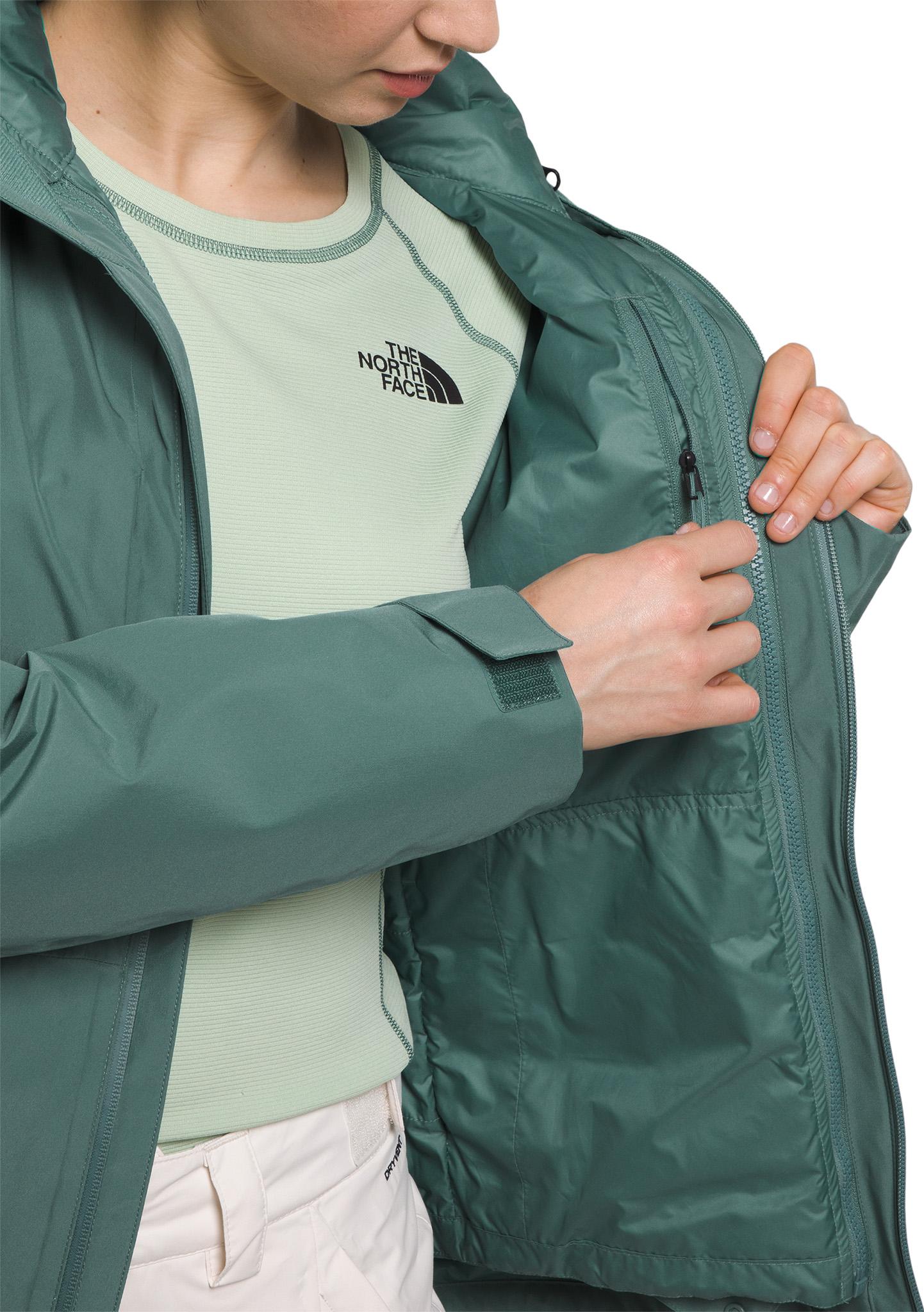 Product gallery image number 5 for product ThermoBall Eco Snow Triclimate Jacket - Women’s