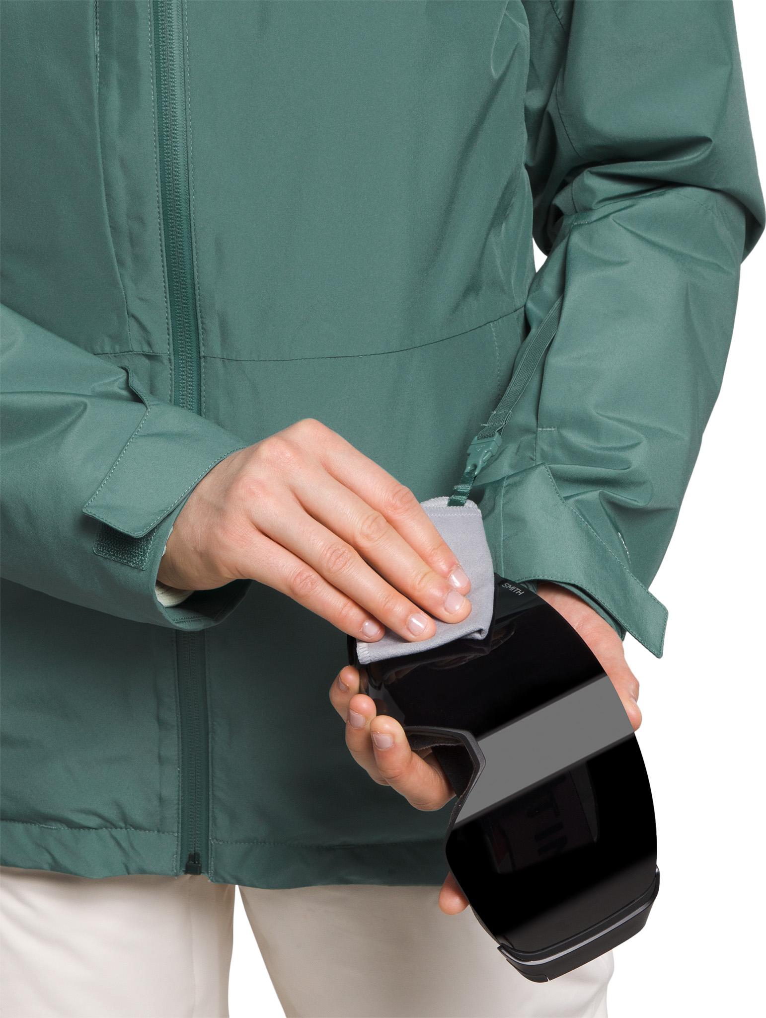 Product gallery image number 6 for product ThermoBall Eco Snow Triclimate Jacket - Women’s