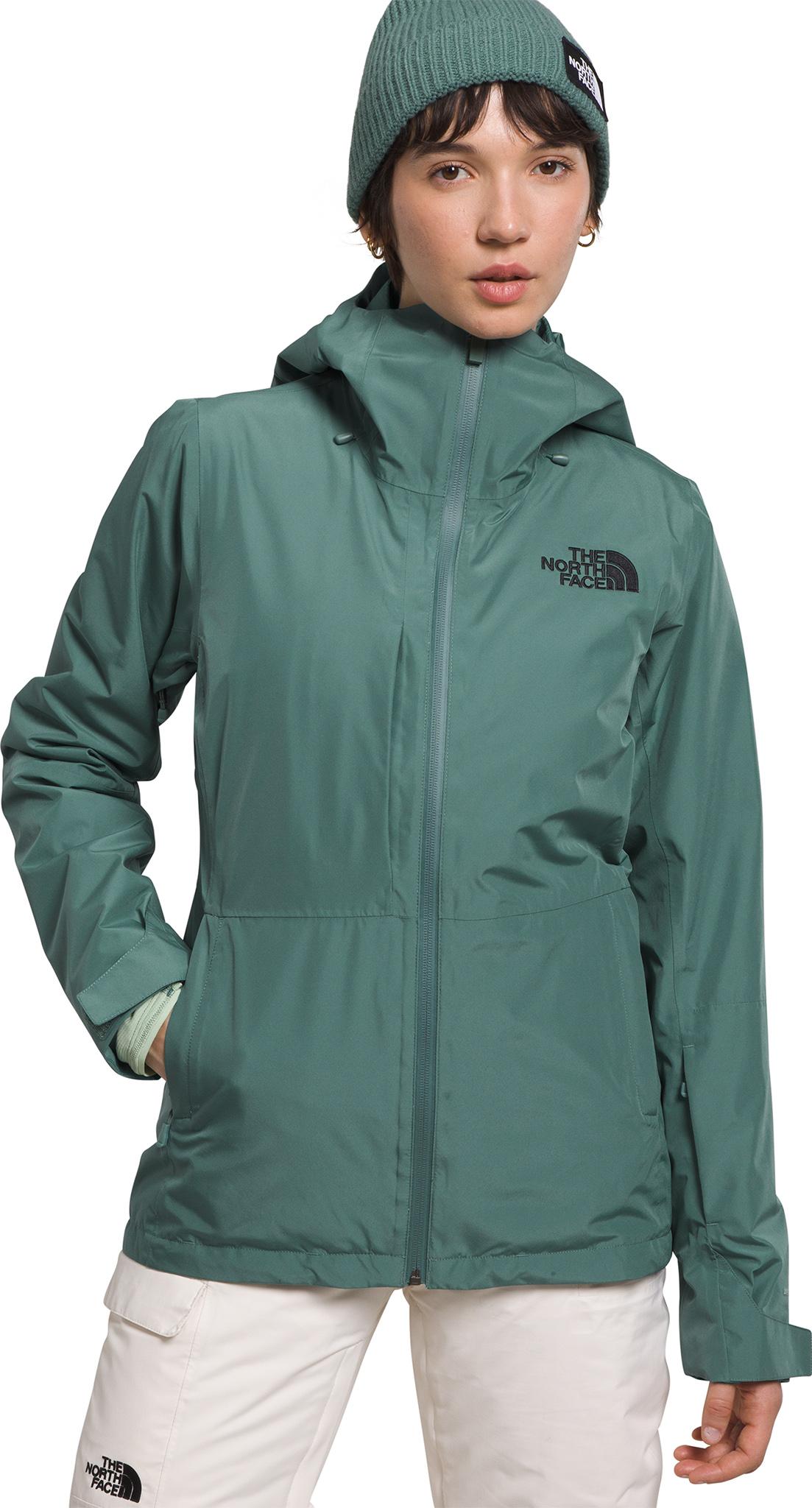 Product gallery image number 1 for product ThermoBall Eco Snow Triclimate Jacket - Women’s
