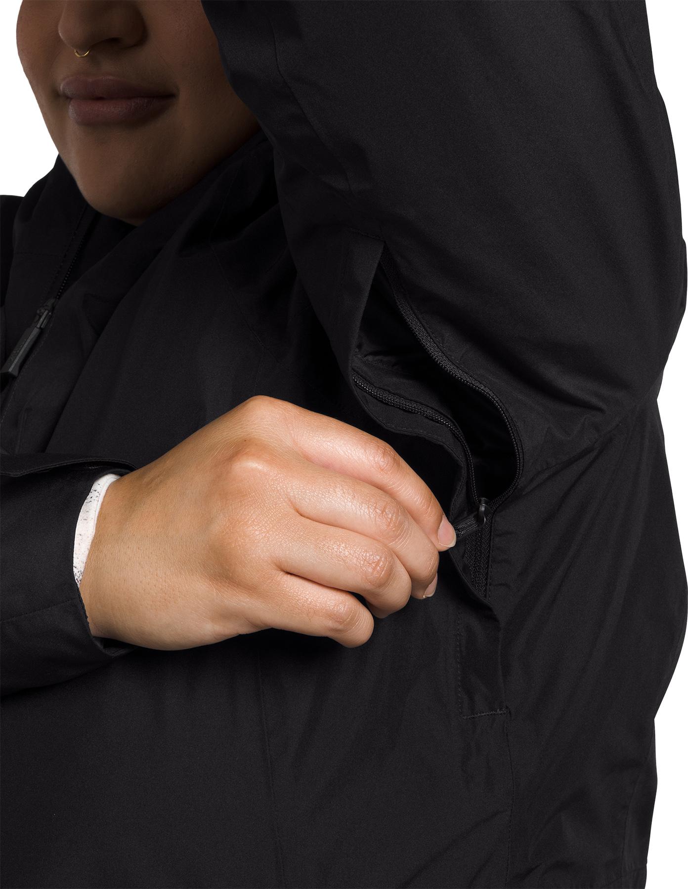 Numéro de l'image de la galerie de produits 5 pour le produit Manteau taille Plus Thermoball Eco Snow Triclimate - Femme